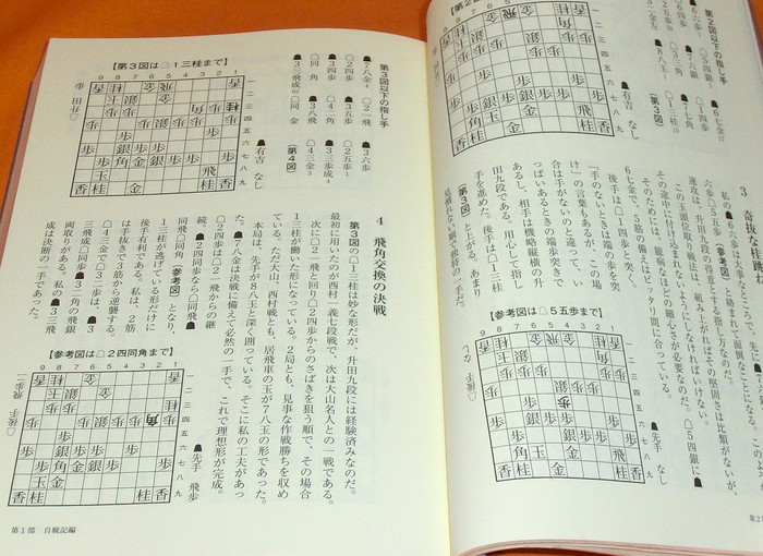 Ariyoshi Michio SHOGI collestion book from japan japanese chess #0534