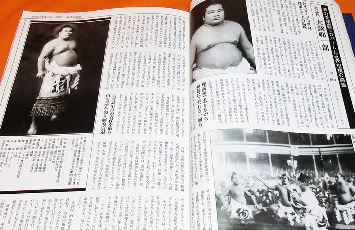 Yokozuna history 69 people book sumo japanese japan - Books WASABI